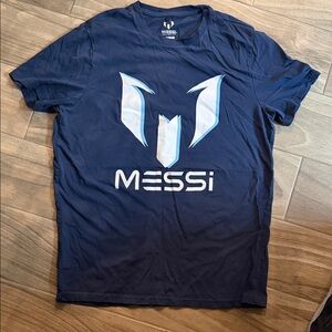 Navy Blue Men's Shirt